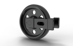 Roue folle Volvo ECR28.