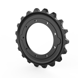 Barbotin pour Kubota U50-5.