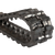 Orugas de goma para Volvo EC13XR - 