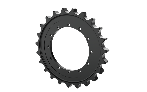 Barbotin pour Volvo ECR38 - 