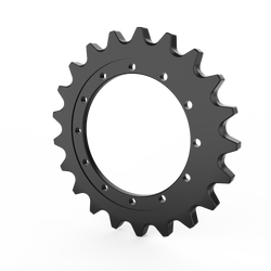 Barbotin pour JCB - JNA0255.