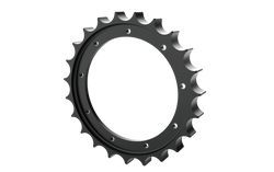 Barbotin pour JCB 8025.