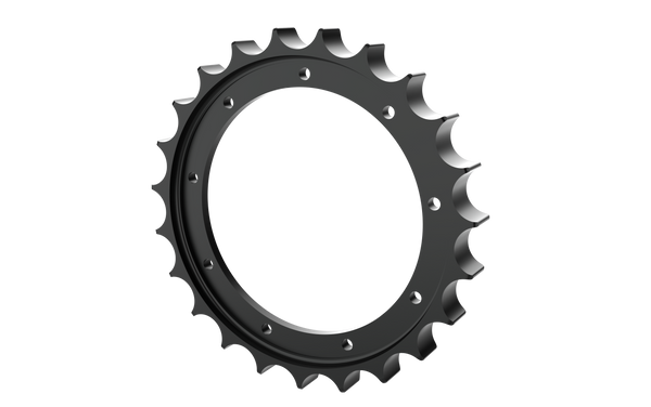 Barbotin pour JCB 8025 - 