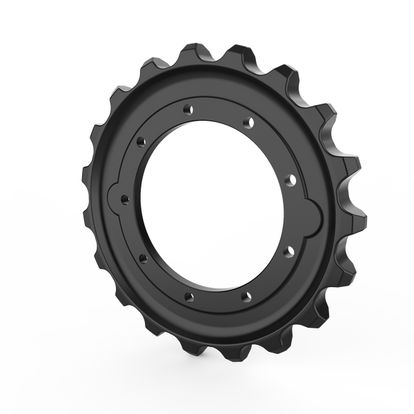Barbotin pour Kubota U48-4 - 