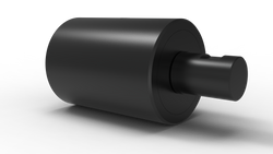 Galet Supérieur pour Doosan DX85R.