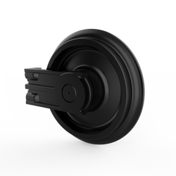 Roue folle Kubota KX41-3S.