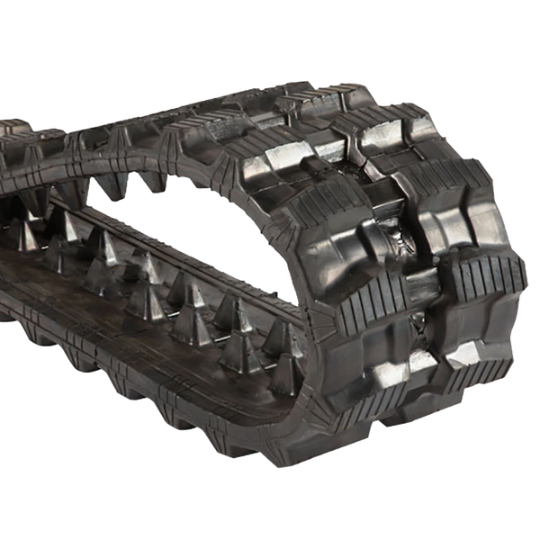 Chenilles Caoutchouc pour Hitachi EX16-2 - 
