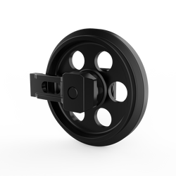 Roue folle Kubota KX080-4.