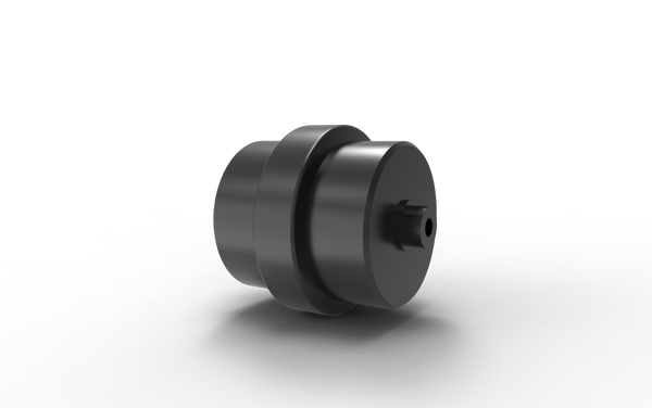 Rodillo inferior para Komatsu PC16 - 