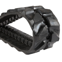 Chenilles Caoutchouc pour Kobelco SK15 MSR.