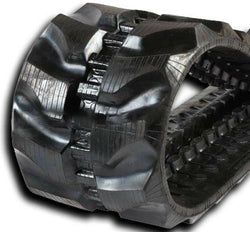 Chenilles Caoutchouc pour Hitachi EX30UR-2.