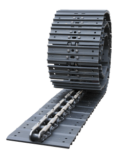Chaîne acier tuilée pour CAT 308E CR.